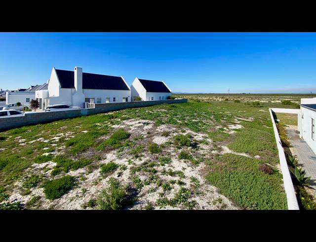 802M² VACANT LAND FOR SALE IN DWARSKERSBOS